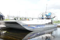 Florida Everglades Night Airboat Ride thumbnail 3