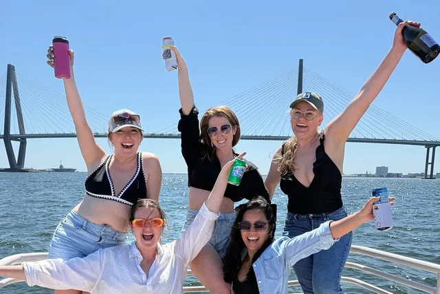 Charleston Sunset Cruise - Image 2