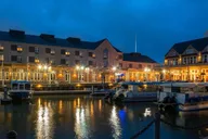 Galveston Haunted Harbor Boat Tour thumbnail 1