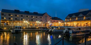 Galveston Haunted Harbor Boat Tour