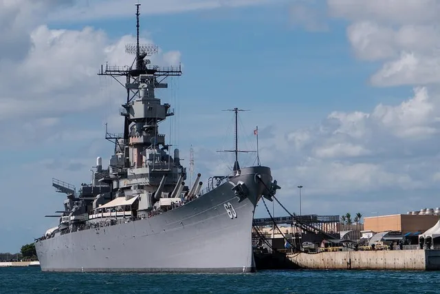 Pearl Harbor Historic Sites Tour - Image 1