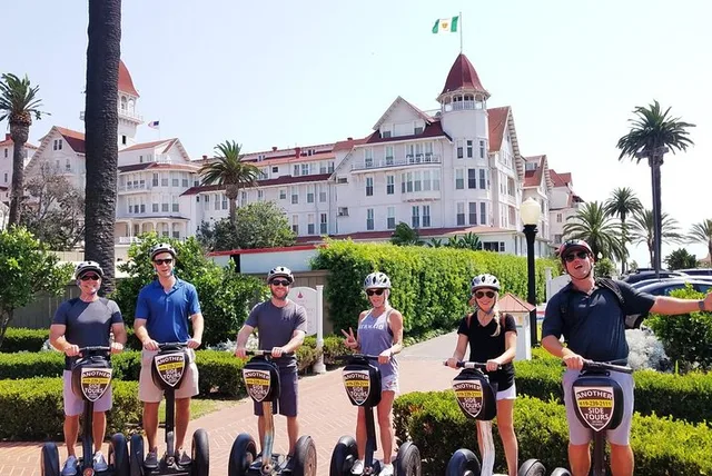 San Diego Segway Tour of Coronado Island - Image 4