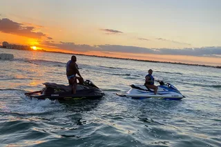 Miami Beach Jet Ski Tour