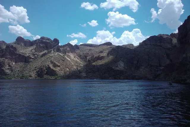Apache Trail Steamboat Tour - Image 2