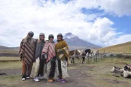 Quito Horseback Riding and Cotopaxi Refuge thumbnail 5