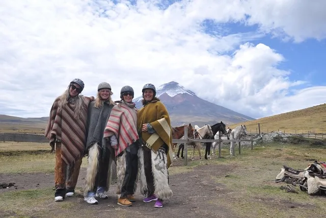 Quito Horseback Riding and Cotopaxi Refuge - Image 5
