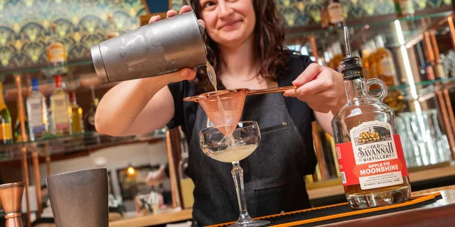 Savannah Old Savannah Distillery Cocktail Class 30 Min - Image 3