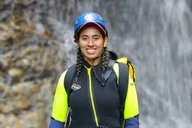 Seattle Waterfall Canyoneering Adventure thumbnail 3