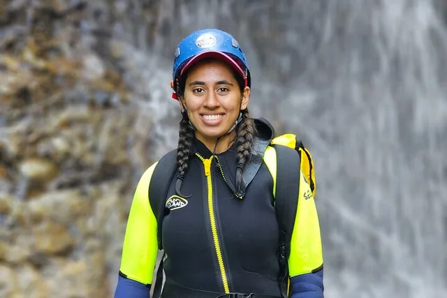 Seattle Waterfall Canyoneering Adventure - Image 3