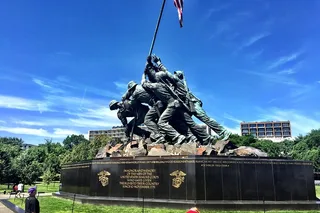 Washington DC City Guided Tour in Private Vehicle