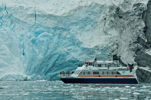 Anchorage Glacier Quest Cruise Self-Drive - Image 6