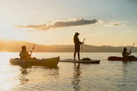 Tahoe City Stand Up Paddleboard Rental 3 hr thumbnail 6