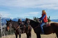 Paradise Valley Chimney Rock Trail Ride thumbnail 3