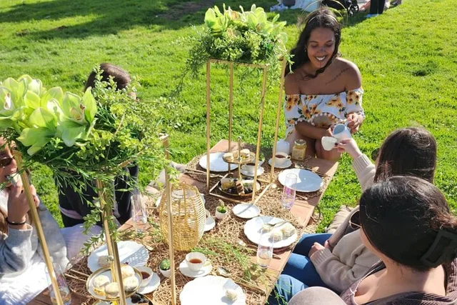 San Diego High Tea Experience - Image 1