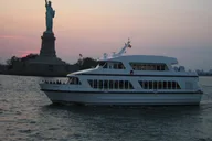 New York City Fireworks Cruise Aboard Cloud 9 Yacht thumbnail 2