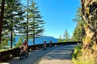 Portland Ebiking Tour to Columbia River Gorge Waterfalls thumbnail 4