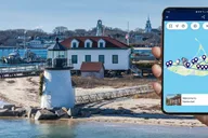 Nantucket Self-Guided Biking or Driving Tour thumbnail 1