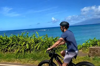 Maui eBike Island Explorer Full-Day Rental