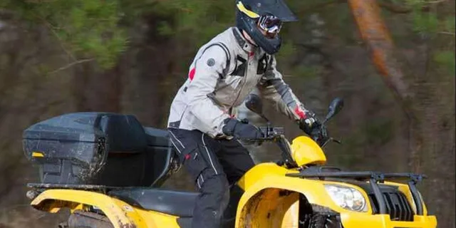 Atlanta Off-road ATV Tour with Local Guide 1 hr - Image 2