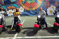 Dallas Mural E-Bike and Scooter Tour thumbnail 3