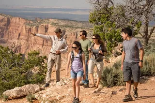 Grand Canyon Jeep Tour at Desert View