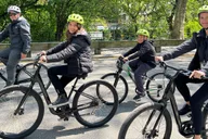 New York Central Park Bike Tour thumbnail 5
