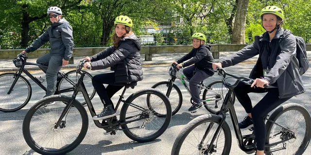 New York Central Park Bike Tour - Image 5
