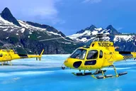 Juneau Helicopter Glacier Landing Tour thumbnail 1