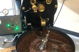 Seattle Bean to Cup Coffee Tour