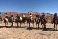 Las Vegas Horseback Riding Tour thumbnail 2