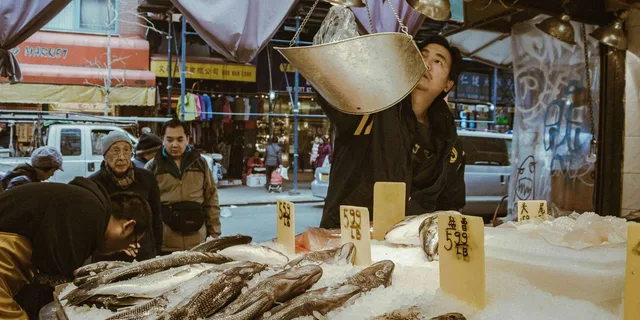 New York Chinatown & Little Italy Food Tour - Image 1