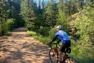 Black Hills Mickelson Trail Bike Adventure thumbnail 2