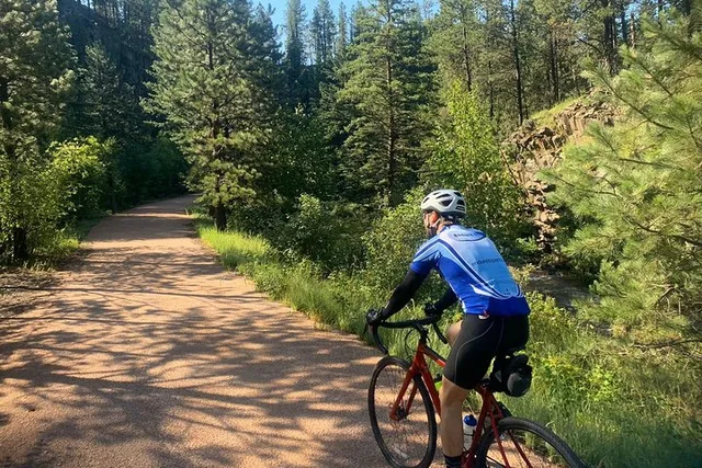Black Hills Mickelson Trail Bike Adventure - Image 2