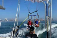 Atlantic City Parasailing Experience thumbnail 3