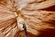 St. George Jeep Tour Slot Canyon & Rock Formations 4 hr thumbnail 4