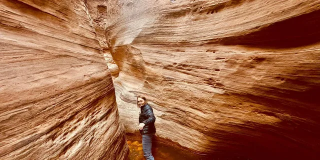 St. George Jeep Tour Slot Canyon & Rock Formations 4 hr - Image 4