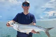 Key West Backcountry Fishing Charter 4 hr thumbnail 2