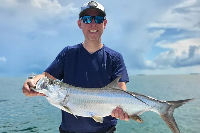 Key West Backcountry Fishing Charter 4 hr - Image 2