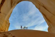 Kanab Great Chamber Sunset Four-Wheel Drive Tour thumbnail 2