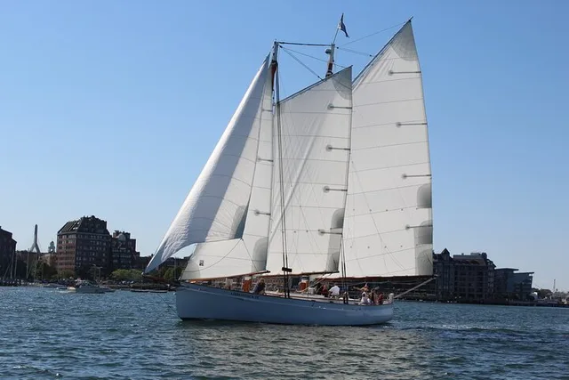 Boston Harbor Sunset Sail - Image 5