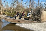 New Orleans Airboat Swamp Tour thumbnail 6