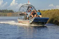 Crystal River Snorkel with Manatees and Airboat Adventure thumbnail 4