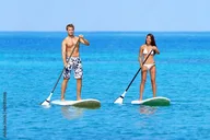 Plymouth Harbor Stand-Up Paddleboard Rental thumbnail 2