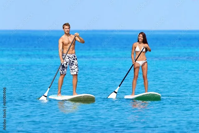 Plymouth Harbor Stand-Up Paddleboard Rental - Image 2