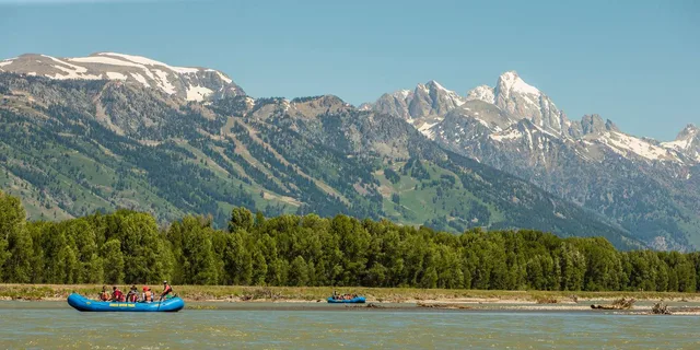 Jackson Scenic Float Trip with Teton Views 3 hr - Image 3