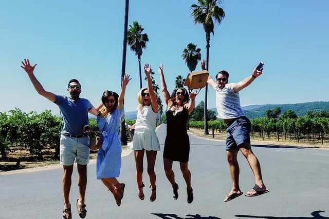 Napa Valley Wine Tour with Local Expert - Image 1
