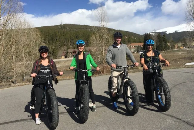 Breckenridge Fat Bike Beer & Distillery Tour - Image 5