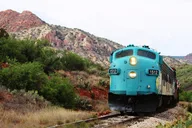 Clarkdale Railroad Adventure 3.5 hr thumbnail 4