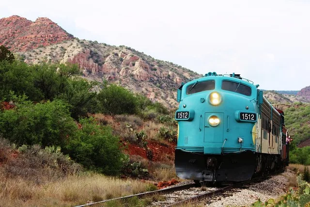 Clarkdale Railroad Adventure 3.5 hr - Image 4