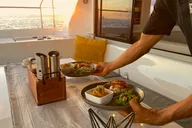 Waikiki Sunset Yacht Tour with Tasting thumbnail 3